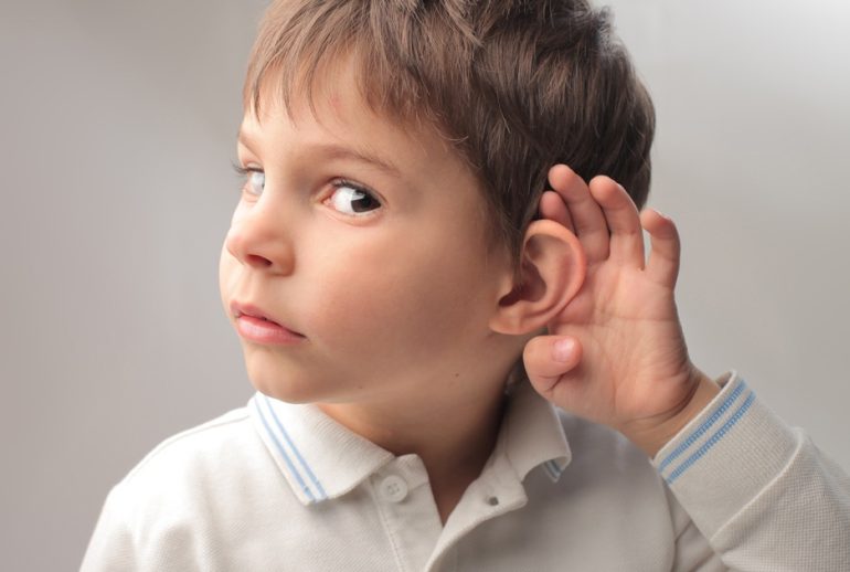 اختلال شنوایی